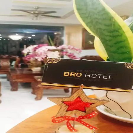 Bros Hotel 胡志明市 外观 照片