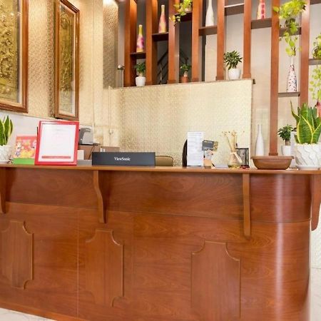 Bros Hotel 胡志明市 外观 照片