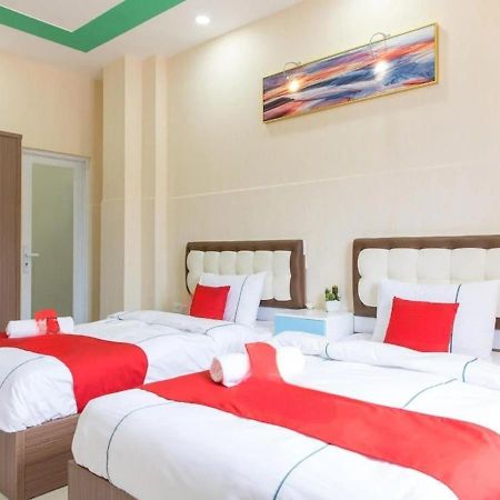 Bros Hotel 胡志明市 外观 照片