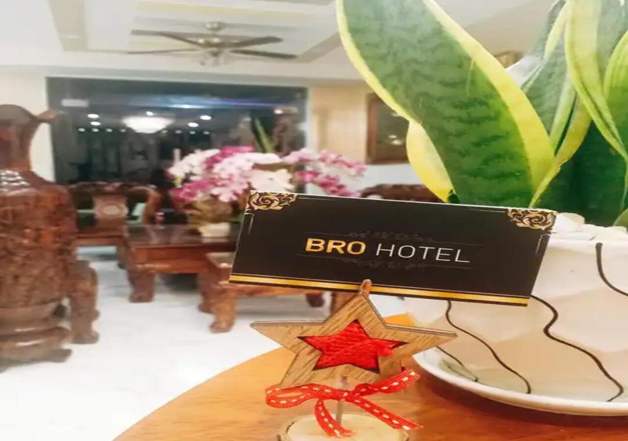 Bros Hotel 胡志明市 外观 照片