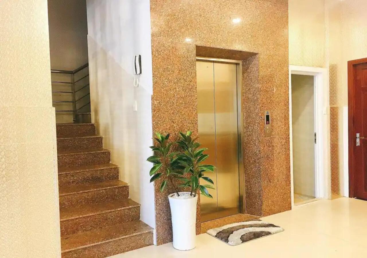 Bros Hotel 胡志明市 外观 照片
