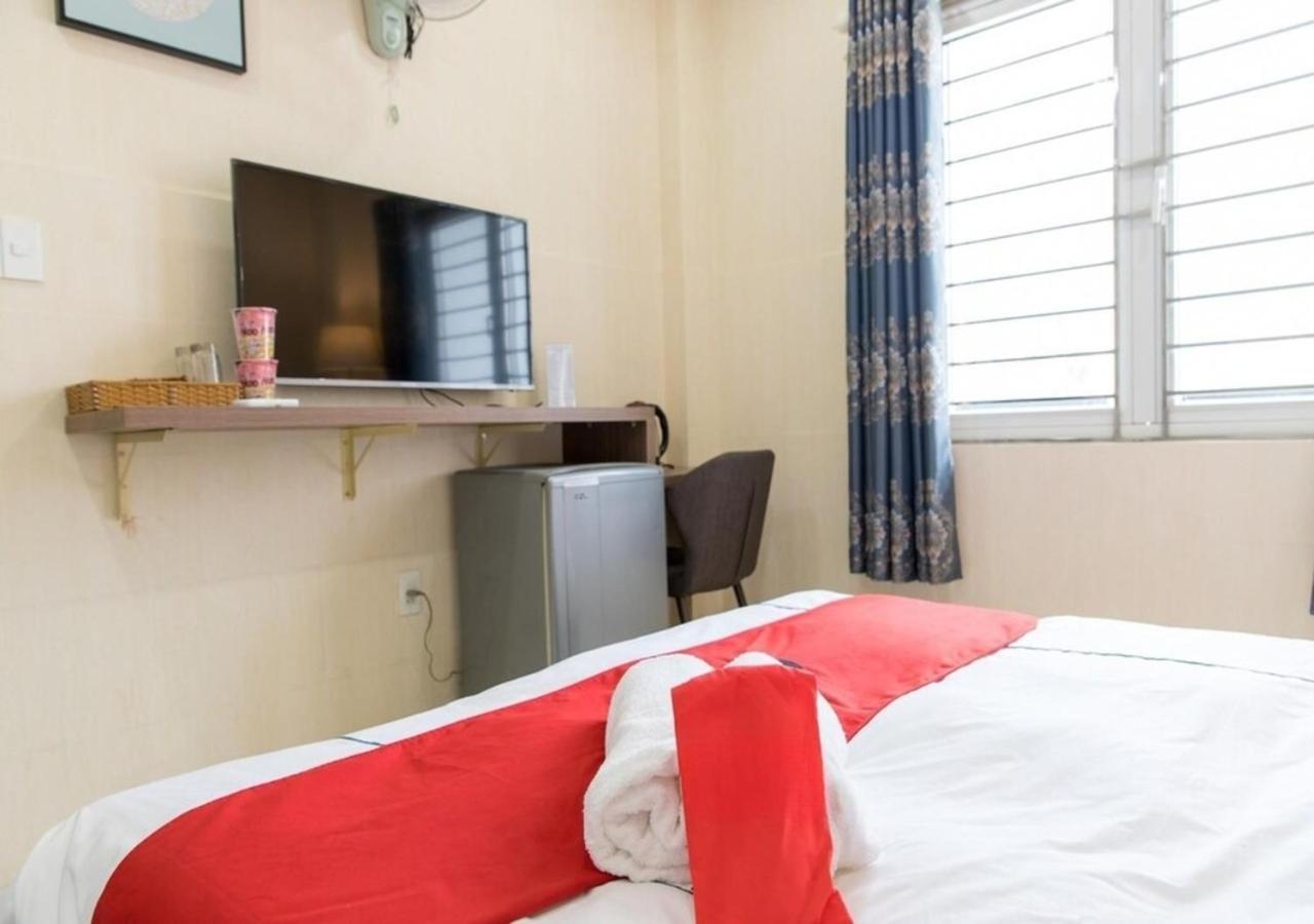 Bros Hotel 胡志明市 外观 照片