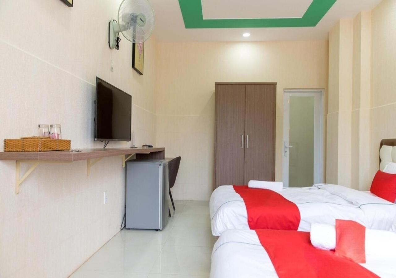 Bros Hotel 胡志明市 外观 照片