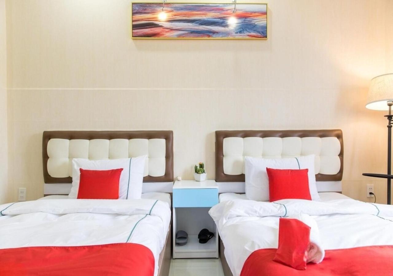 Bros Hotel 胡志明市 外观 照片