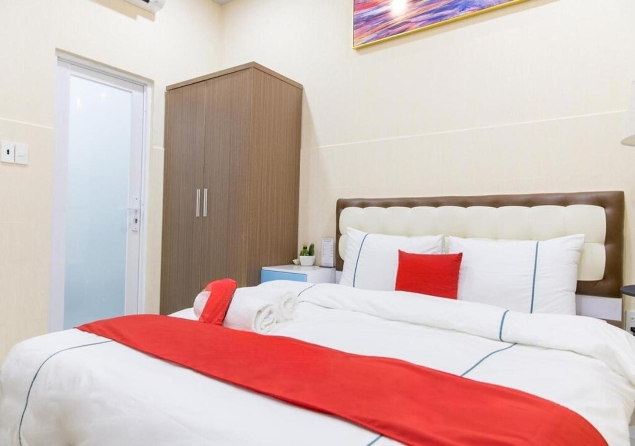 Bros Hotel 胡志明市 外观 照片