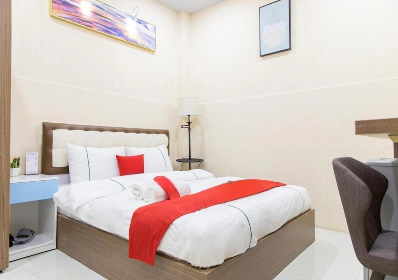 Bros Hotel 胡志明市 外观 照片