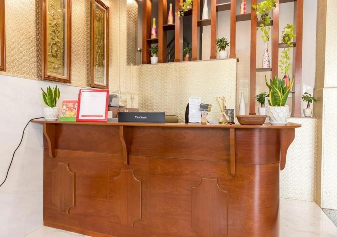 Bros Hotel 胡志明市 外观 照片