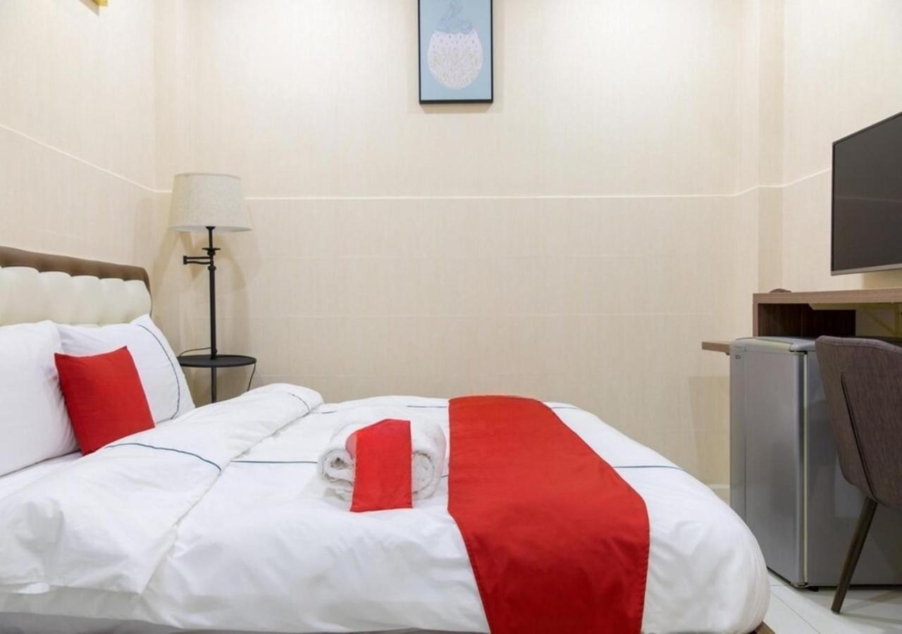 Bros Hotel 胡志明市 外观 照片