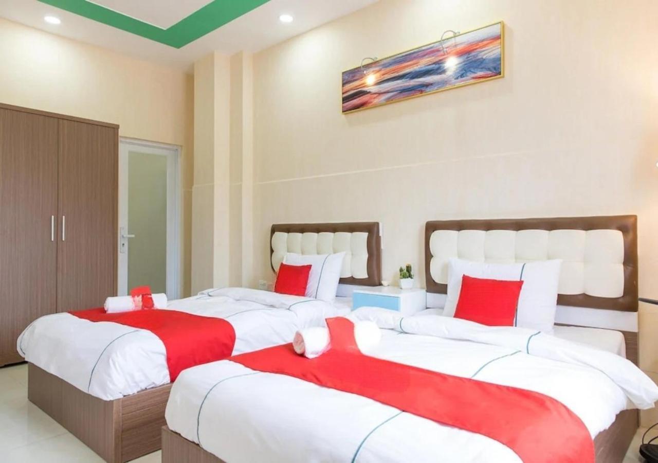 Bros Hotel 胡志明市 外观 照片