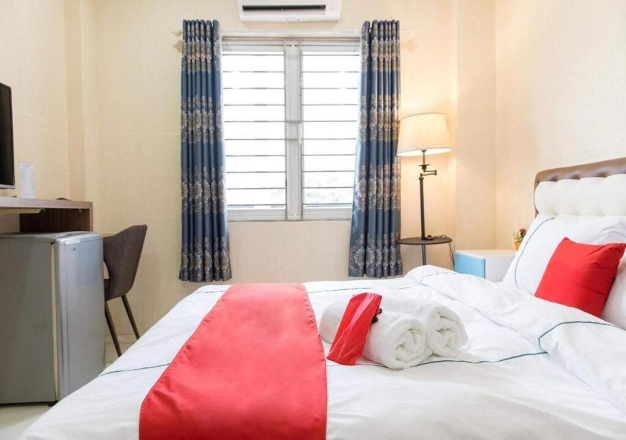 Bros Hotel 胡志明市 外观 照片