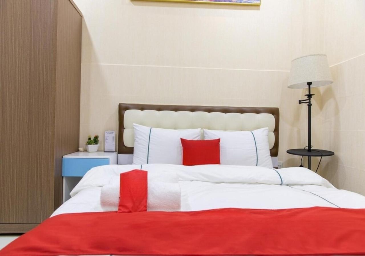Bros Hotel 胡志明市 外观 照片