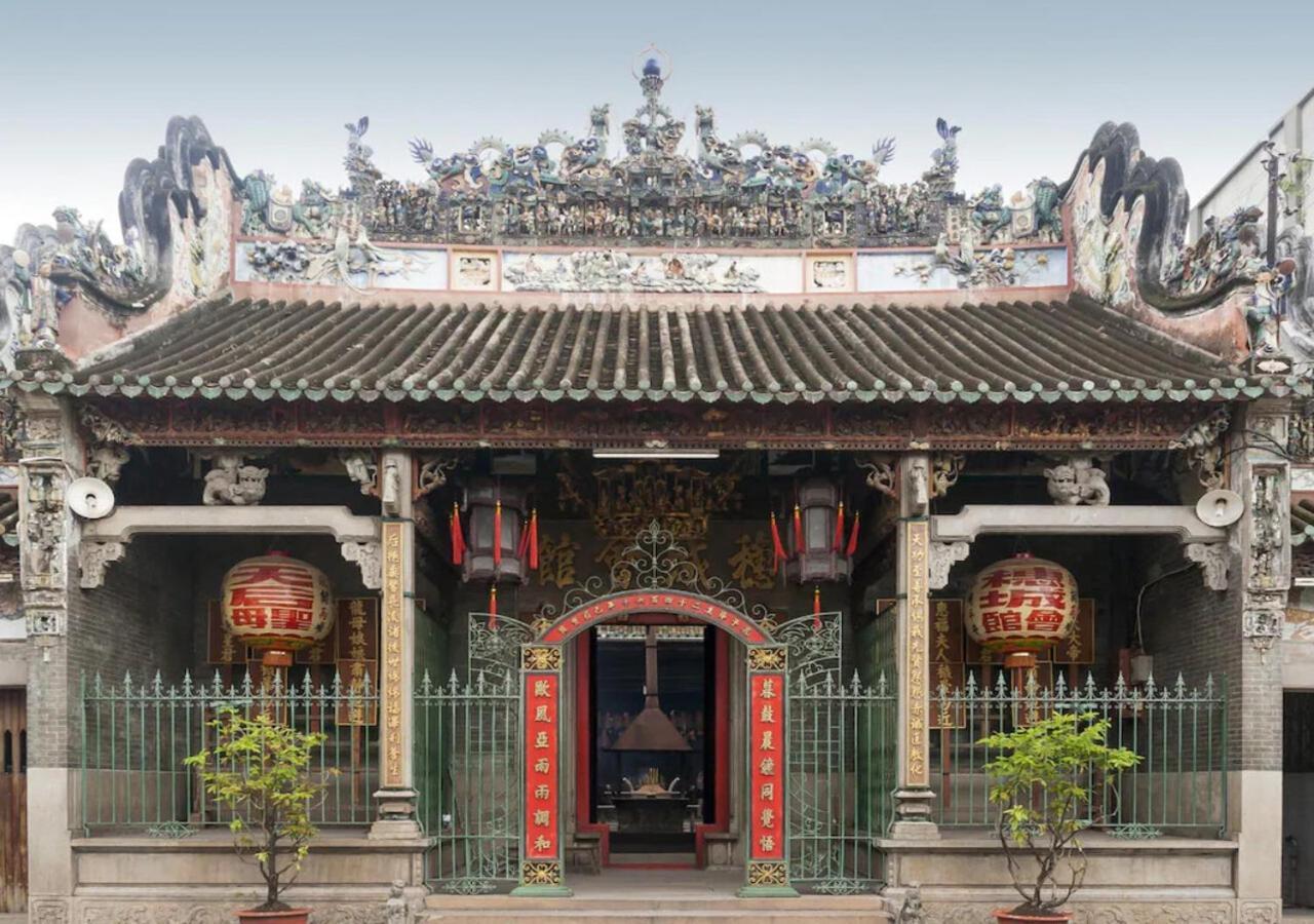 Bros Hotel 胡志明市 外观 照片