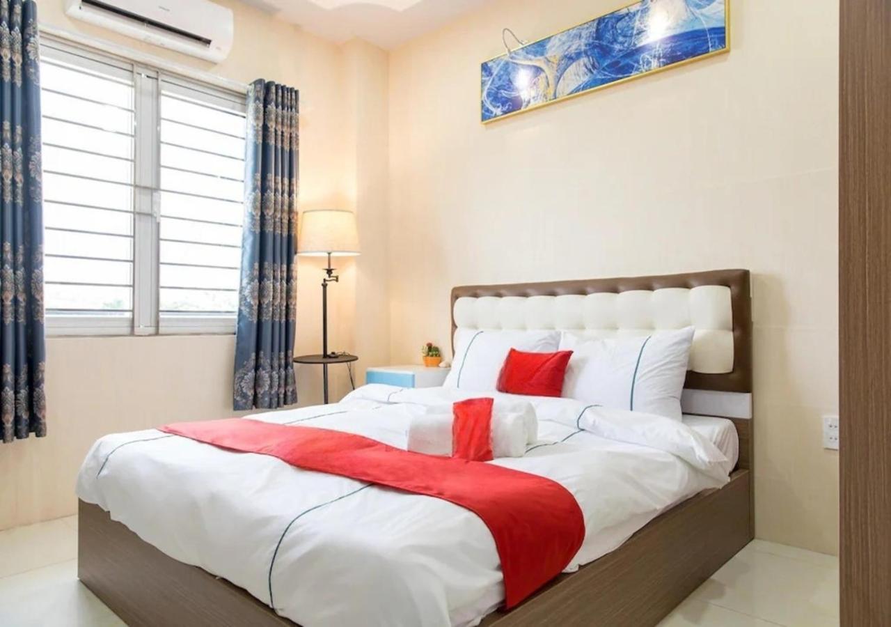 Bros Hotel 胡志明市 外观 照片