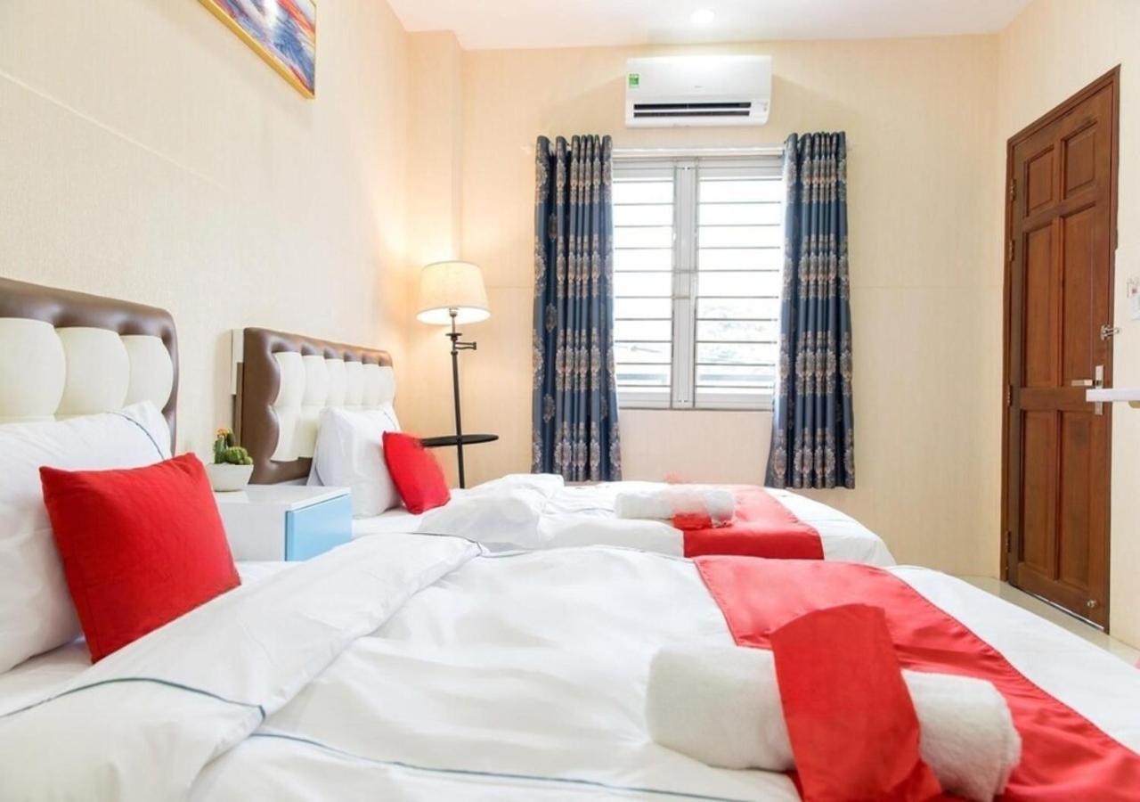 Bros Hotel 胡志明市 外观 照片