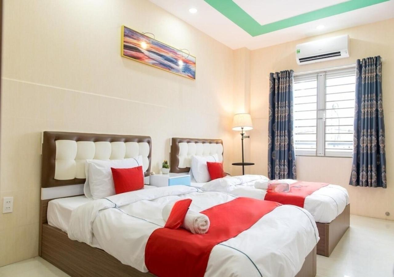 Bros Hotel 胡志明市 外观 照片