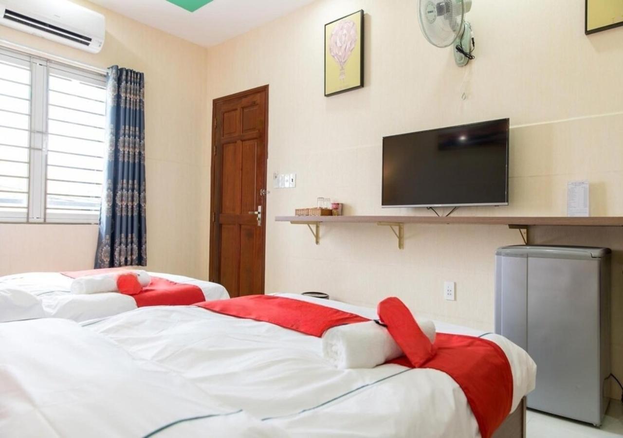 Bros Hotel 胡志明市 外观 照片